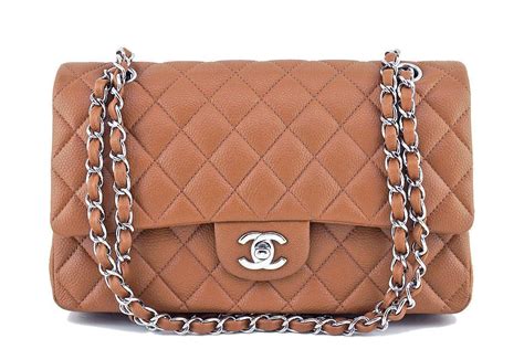 chanel flap bag caramel|Chanel flap bag price 2023.